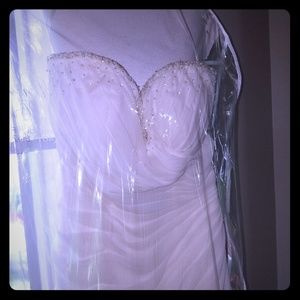 Symphony Bridal Wedding dress